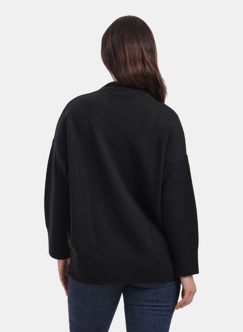 Carina V-Neck Lounge Cardigan - Image 4